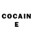 COCAIN Fish Scale Tyom Adibekyan